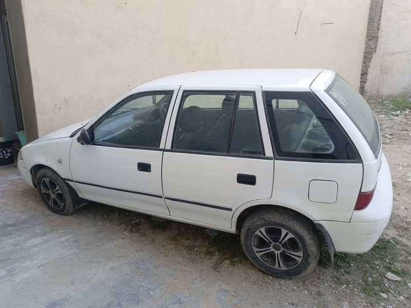 Suzuki Cultus VXR 2006 8