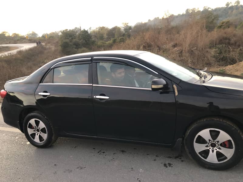 Toyota Corolla XLI 2012 5