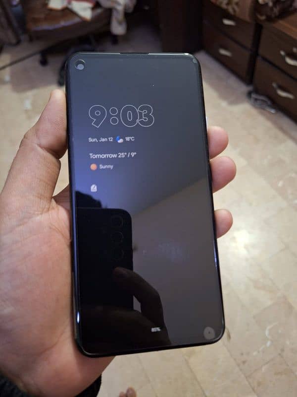 Pixel 4a 5g Complete 0