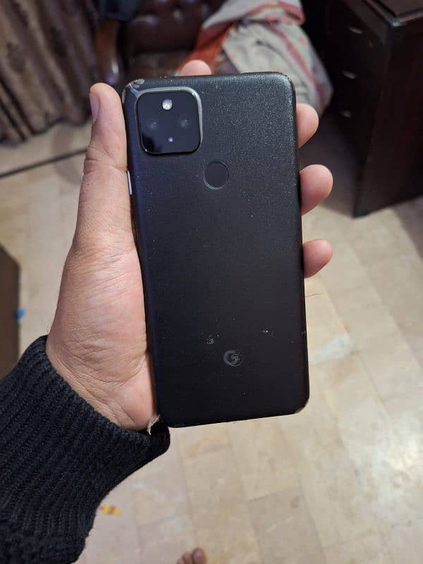 Pixel 4a 5g Complete 2