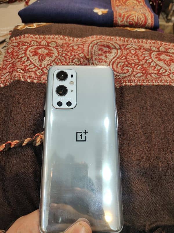 oneplus9pro 10by10 12/256 Dual sim global varient 5g best for PUBg 0