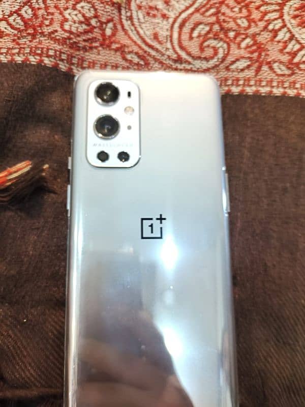 oneplus9pro 10by10 12/256 Dual sim global varient 5g best for PUBg 1