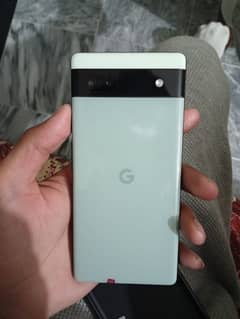 Google Pixel 6A Water pack 10/10 condition