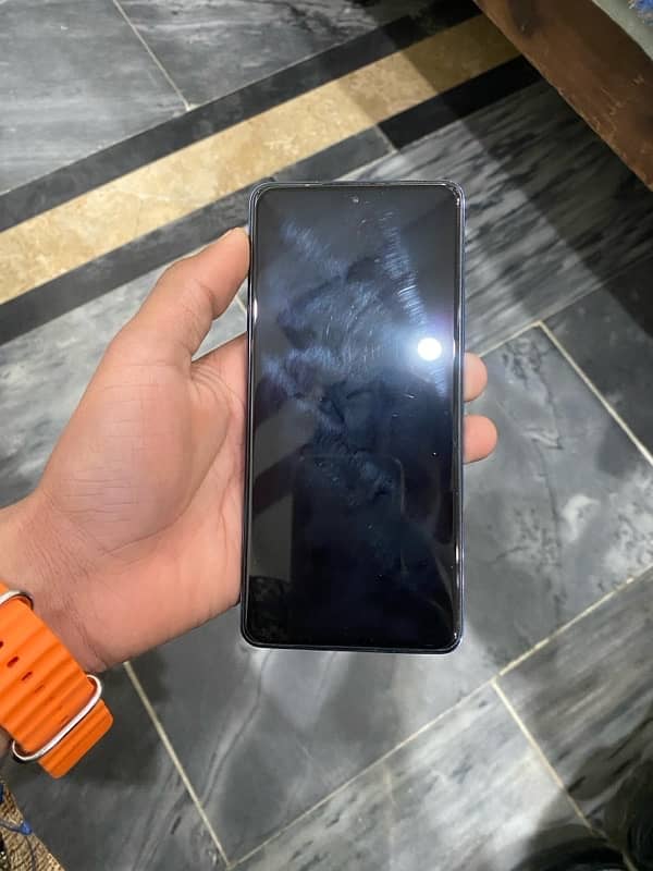 tecno camon 20 pro 5  month used 1