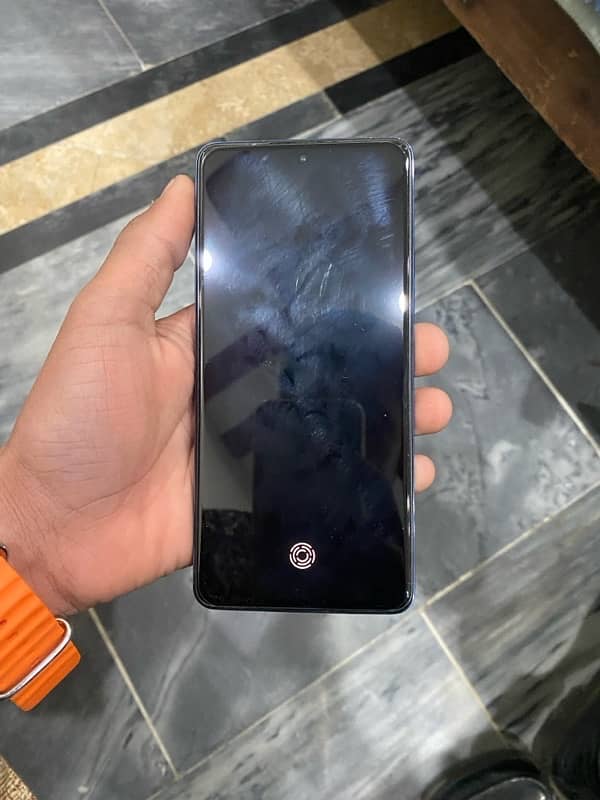 tecno camon 20 pro 5  month used 2