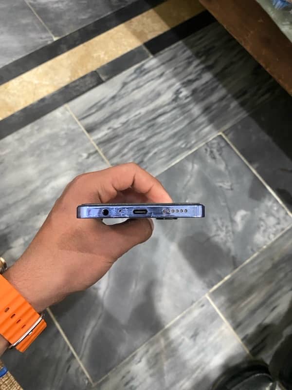 tecno camon 20 pro 5  month used 7