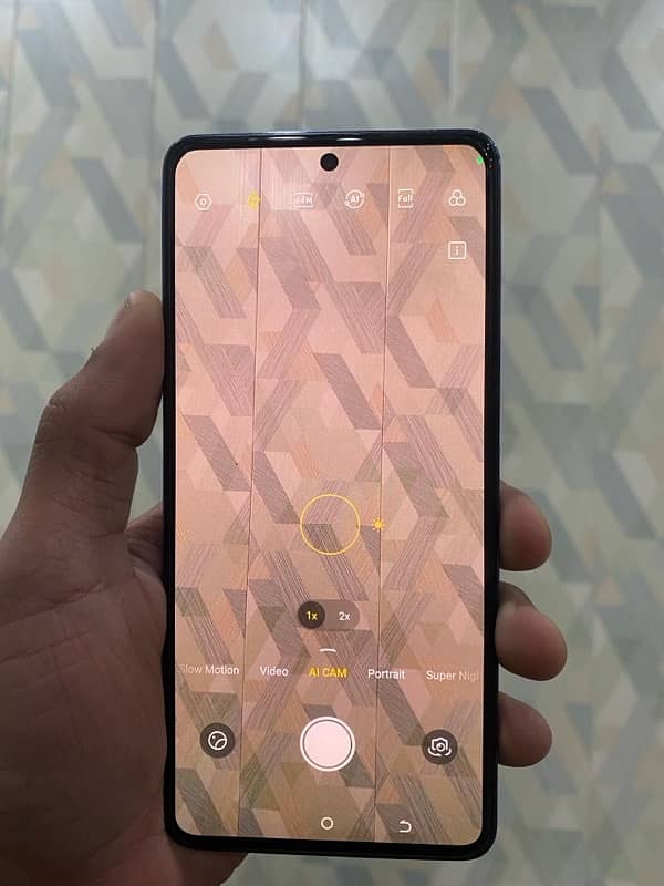 tecno camon 20 pro 5  month used 9