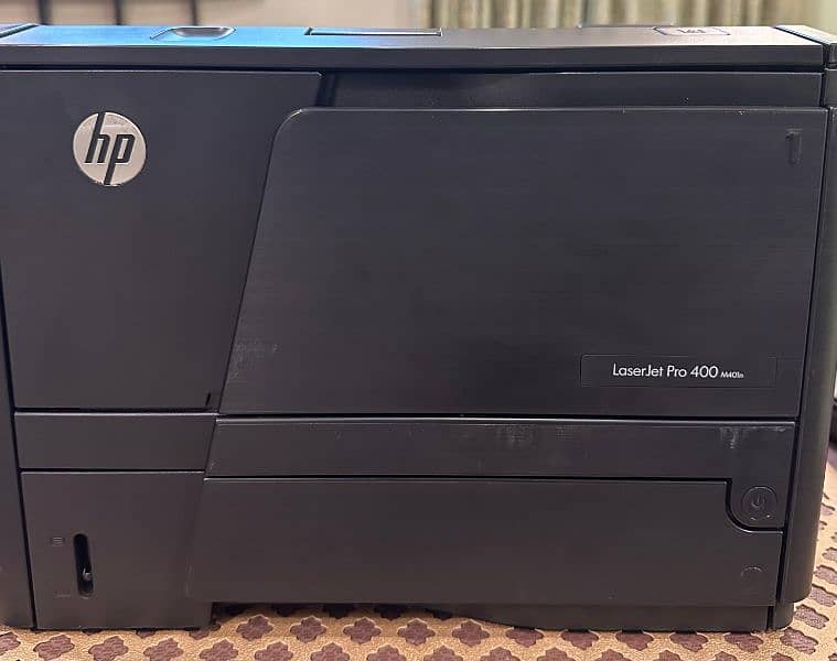 Hp LaserJet Pro 400 0