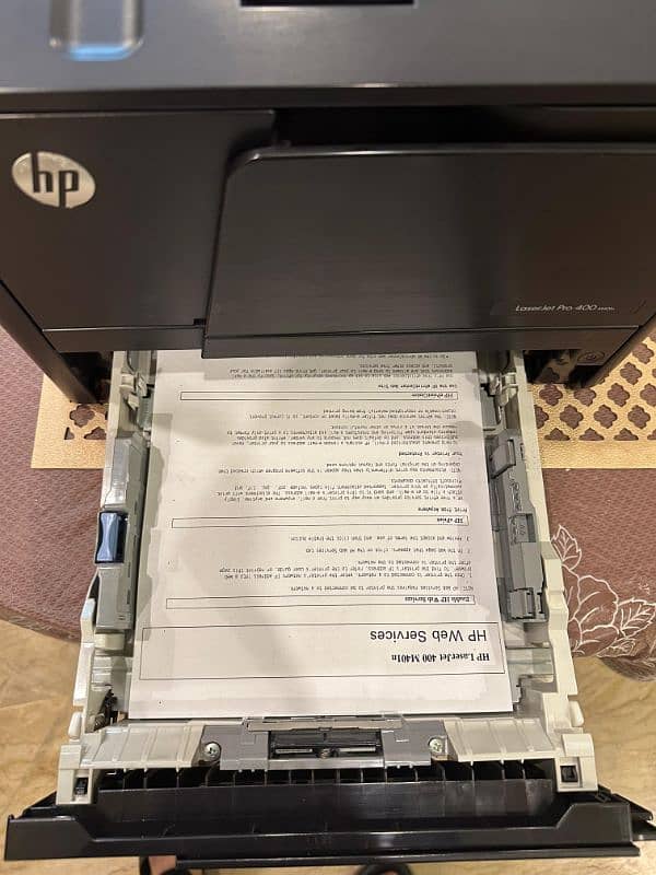 Hp LaserJet Pro 400 5