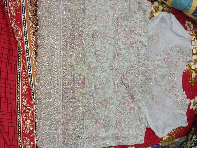 kameez net ki or shalwar organza 2