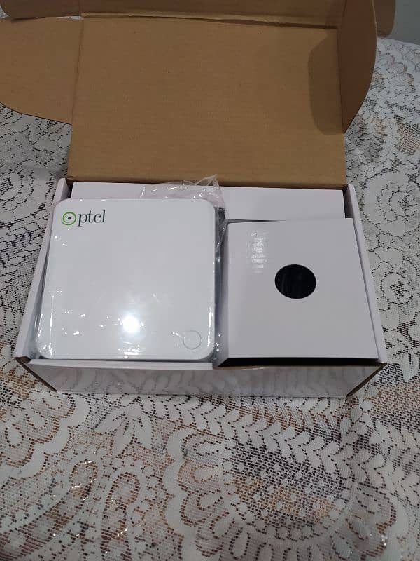 PTCL android box (Every type of simple TV convert to Smart TV) 7