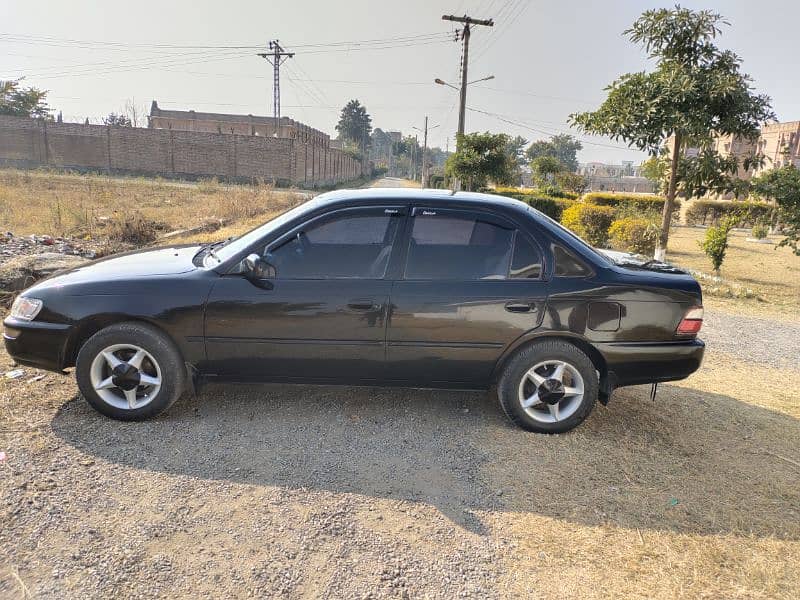 Toyota Corolla XE 1996 0