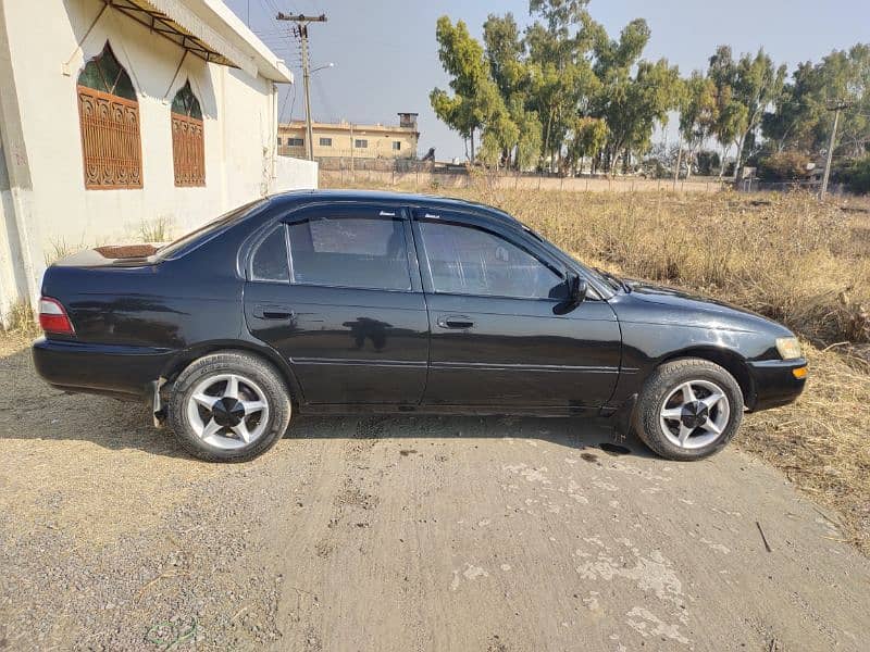 Toyota Corolla XE 1996 1