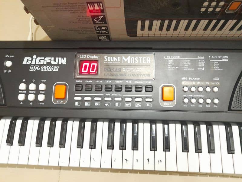 big fun BF- 630A2 Piano 61 keys 1