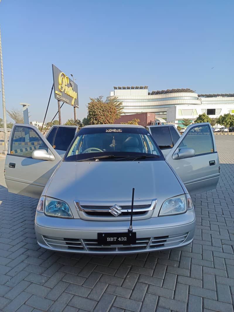 Suzuki Cultus VXR 2014 1