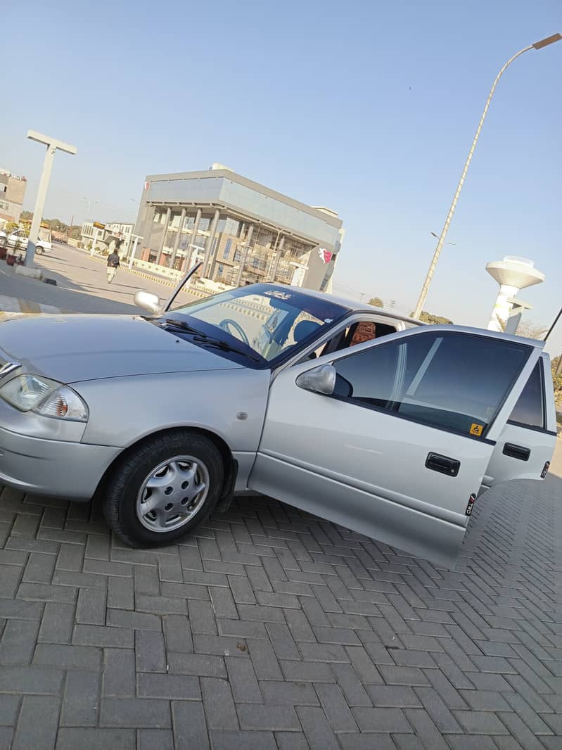 Suzuki Cultus VXR 2014 3