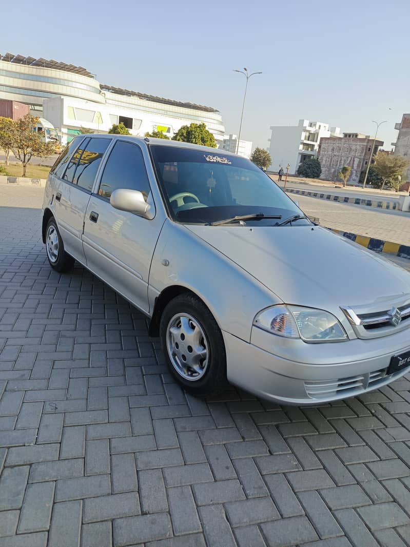 Suzuki Cultus VXR 2014 8