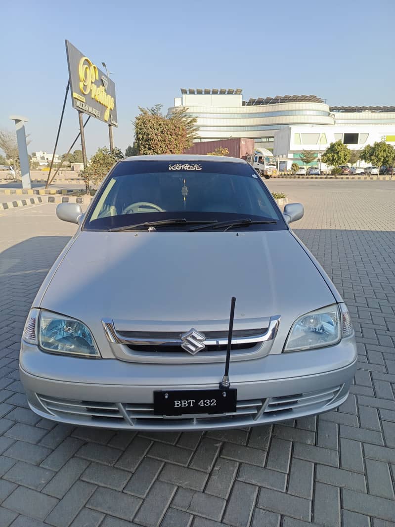 Suzuki Cultus VXR 2014 9