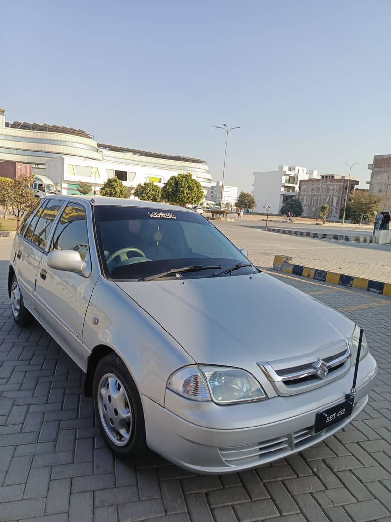 Suzuki Cultus VXR 2014 11