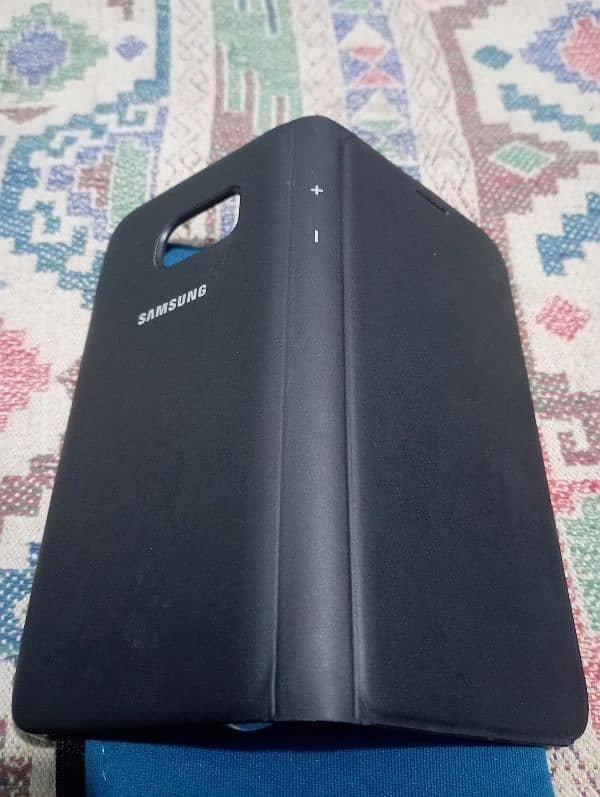 book cover samsung s7 1