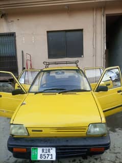 Suzuki Mehran 1992