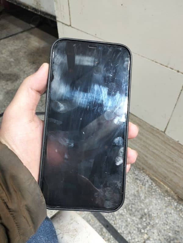 Iphone 12 Pro Max 256gb PTA APPROVED 0