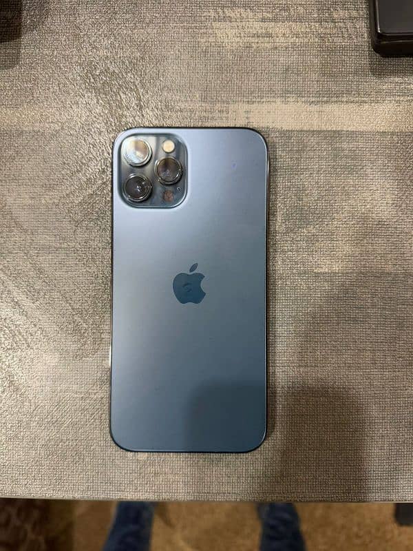 Iphone 12 Pro Max 256gb PTA APPROVED 1