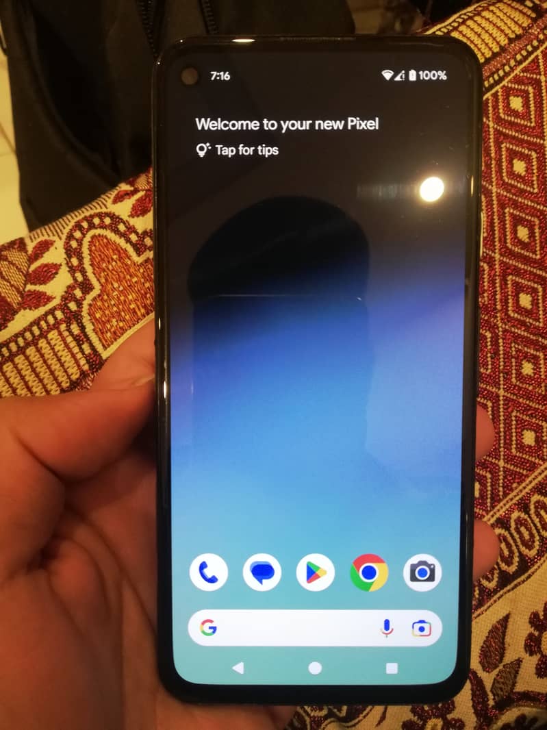 Google Pixel 4a 4G 0