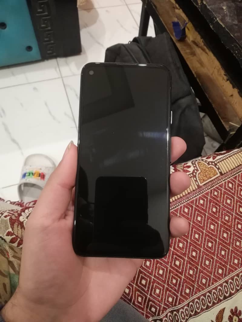 Google Pixel 4a 4G 4