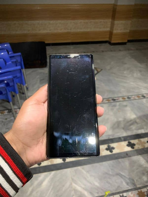 Samsung note 9,  512GB 0