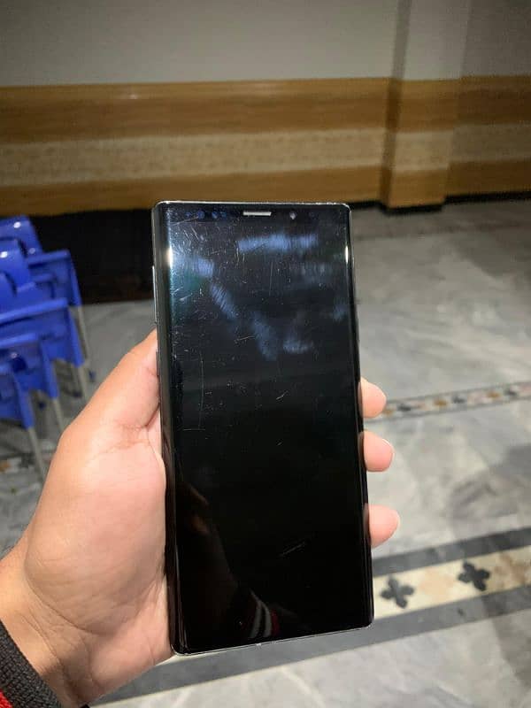 Samsung note 9,  512GB 1