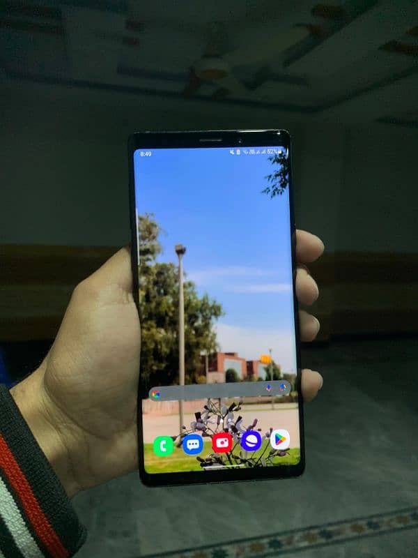 Samsung note 9,  512GB 4