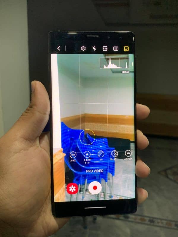 Samsung note 9,  512GB 10