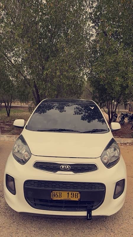 KIA Picanto 2020 0