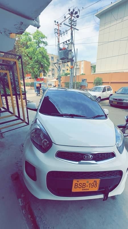 KIA Picanto 2020 2