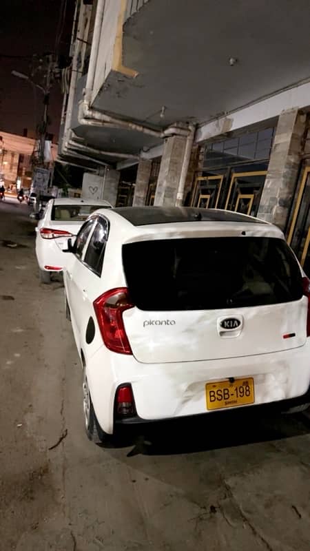 KIA Picanto 2020 4