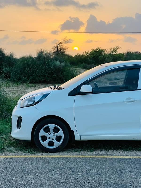 KIA Picanto 2020 7