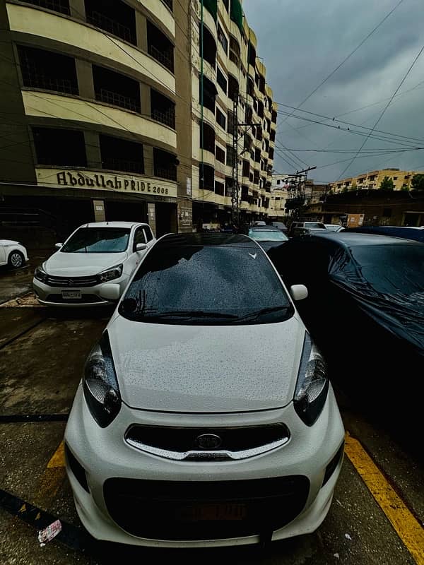 KIA Picanto 2020 8