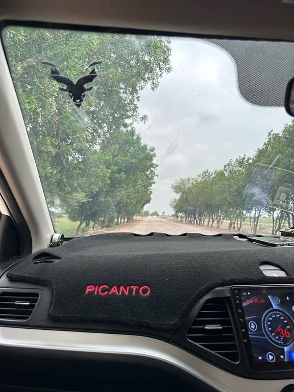 KIA Picanto 2020 9