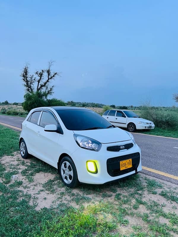 KIA Picanto 2020 10