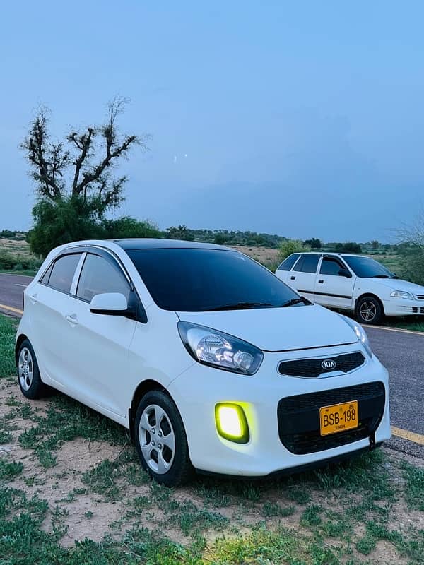 KIA Picanto 2020 11