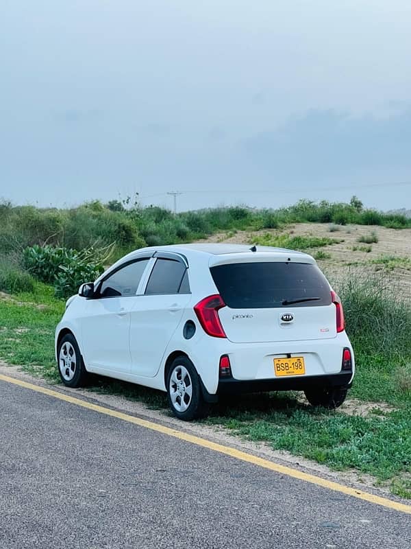 KIA Picanto 2020 12