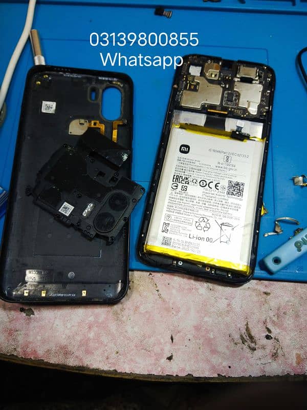 Redmi A2+ for parts 0