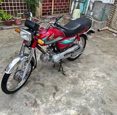 honda cd 70