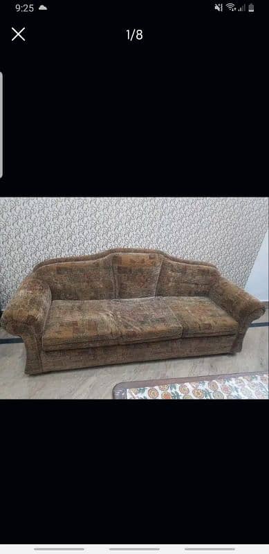 6 seater sofa set 2