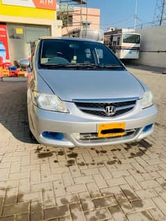 Honda City IVTEC 2006 home used car