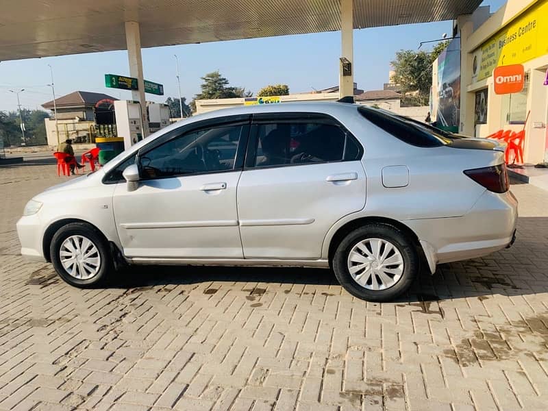 Honda City IVTEC 2006 home used car 12