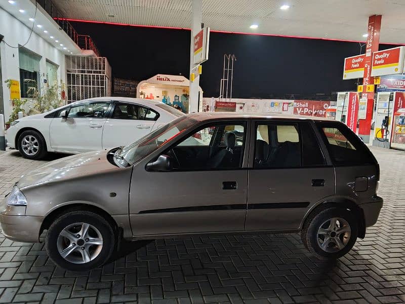 Suzuki Cultus 2015 euro 2 1