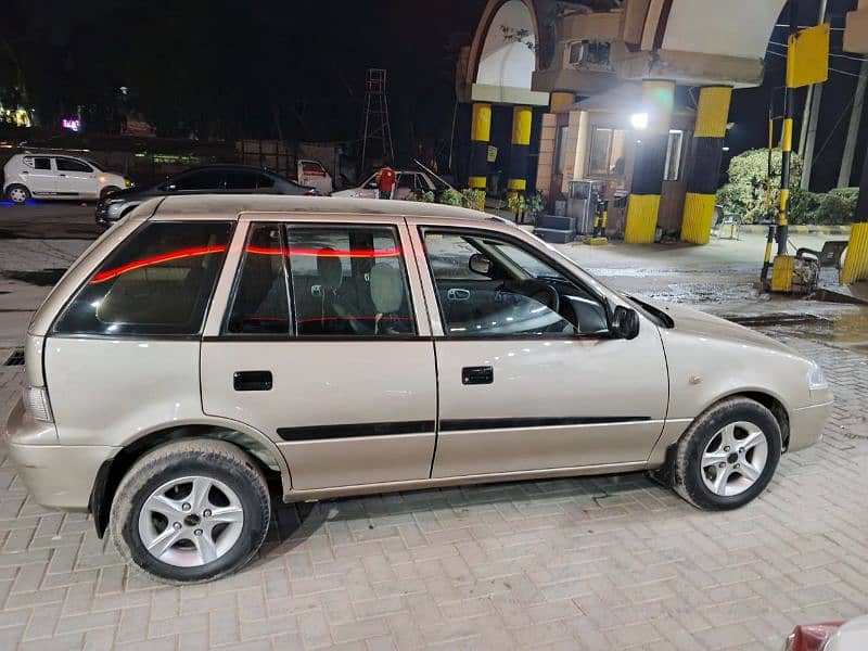 Suzuki Cultus 2015 euro 2 2