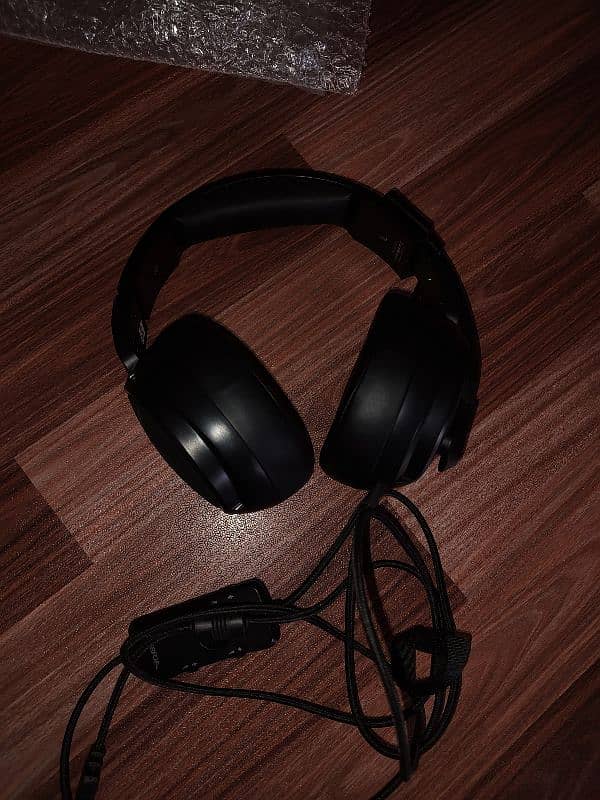 Headphone | Xiberia V20 | Full Noise Cancellation| Lights 2